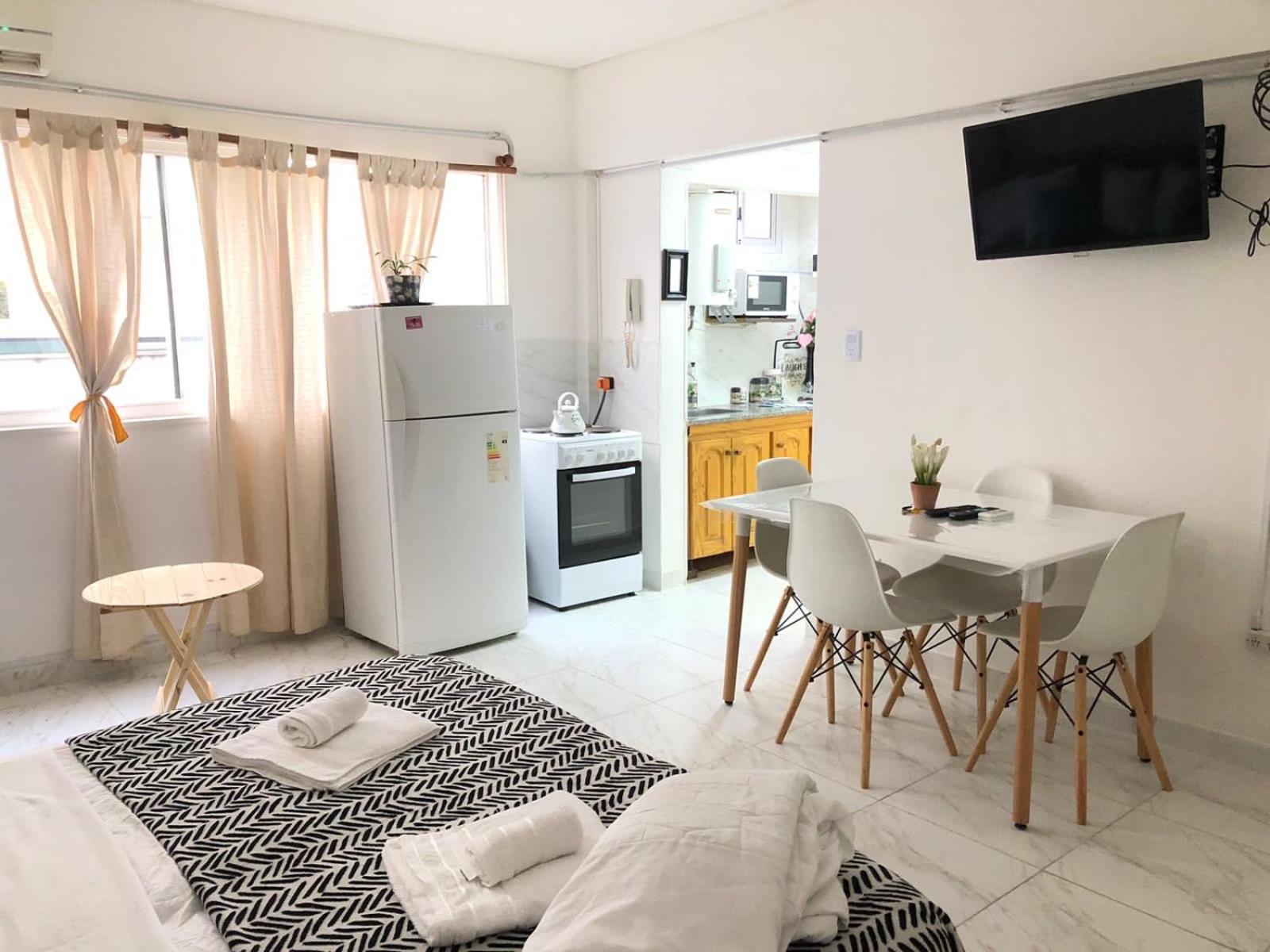 Av Corrientes Obelisco Apartment Buenos Aires Exterior foto